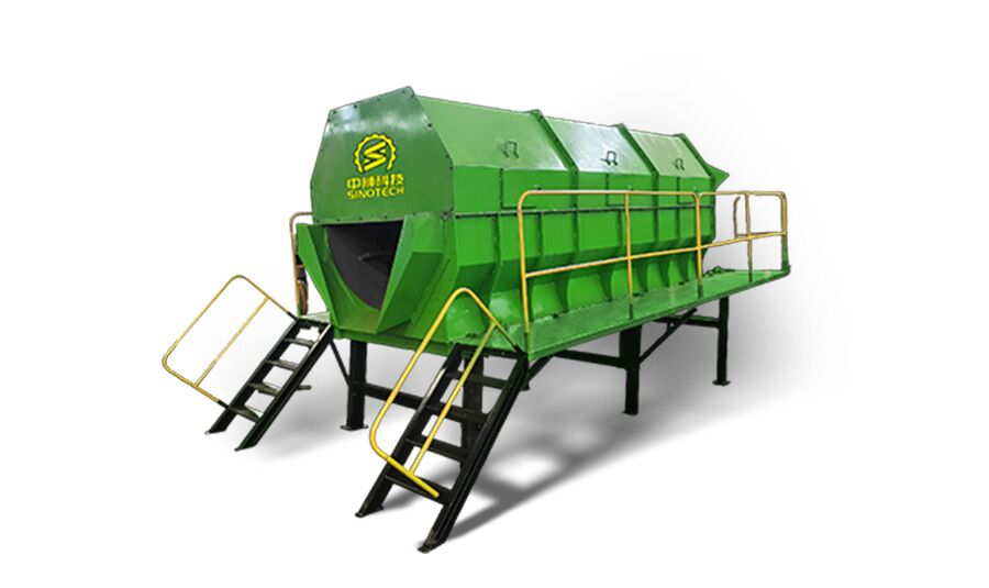 Waste Trommel Screen