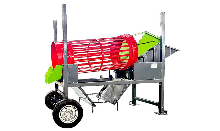 Wood Chip Trommel Screen FTS0818
