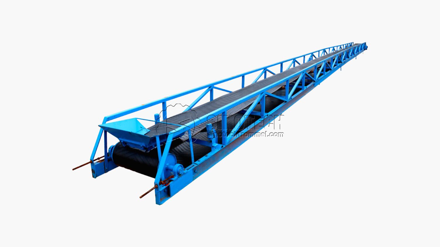 Stationary Belt Conveyor