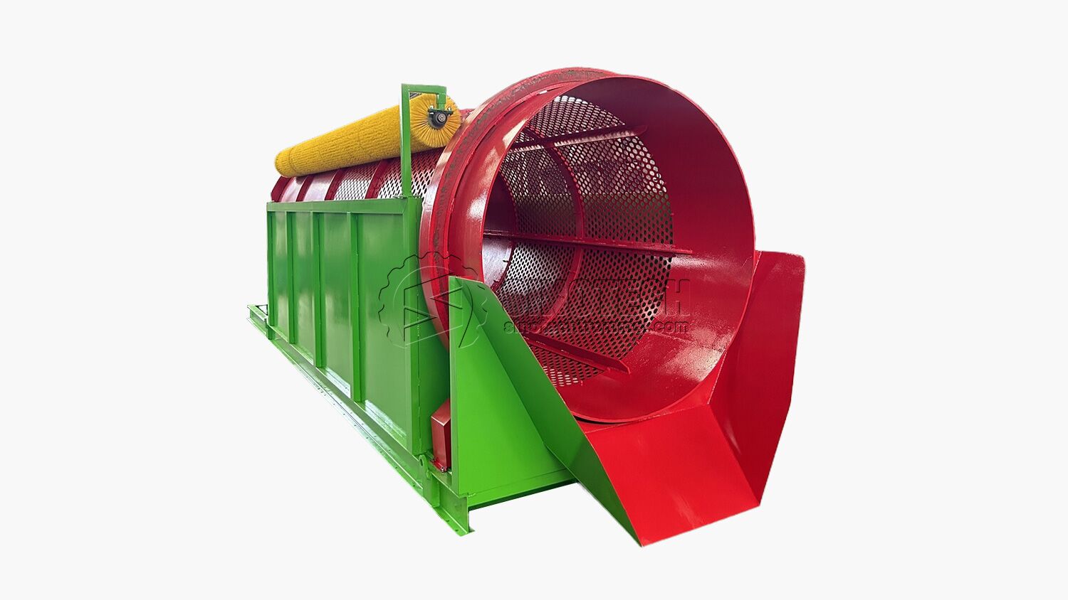 Large Trommel Screen TS2187