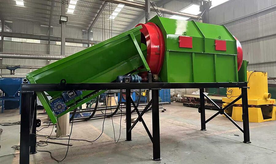 Drum Trommel screen TS1530
