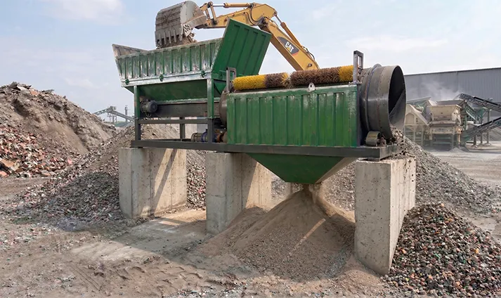 Dirt Screeners for Sale