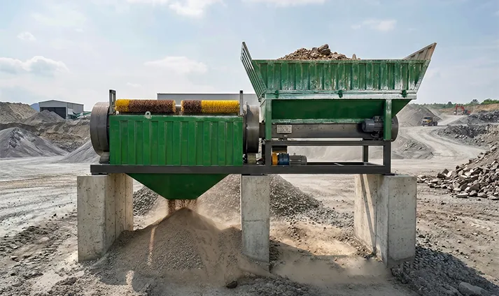 Dirt Screeners for Sale