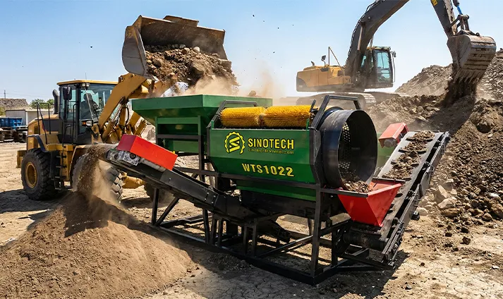 Soil & Dirt Sifters for Sale
